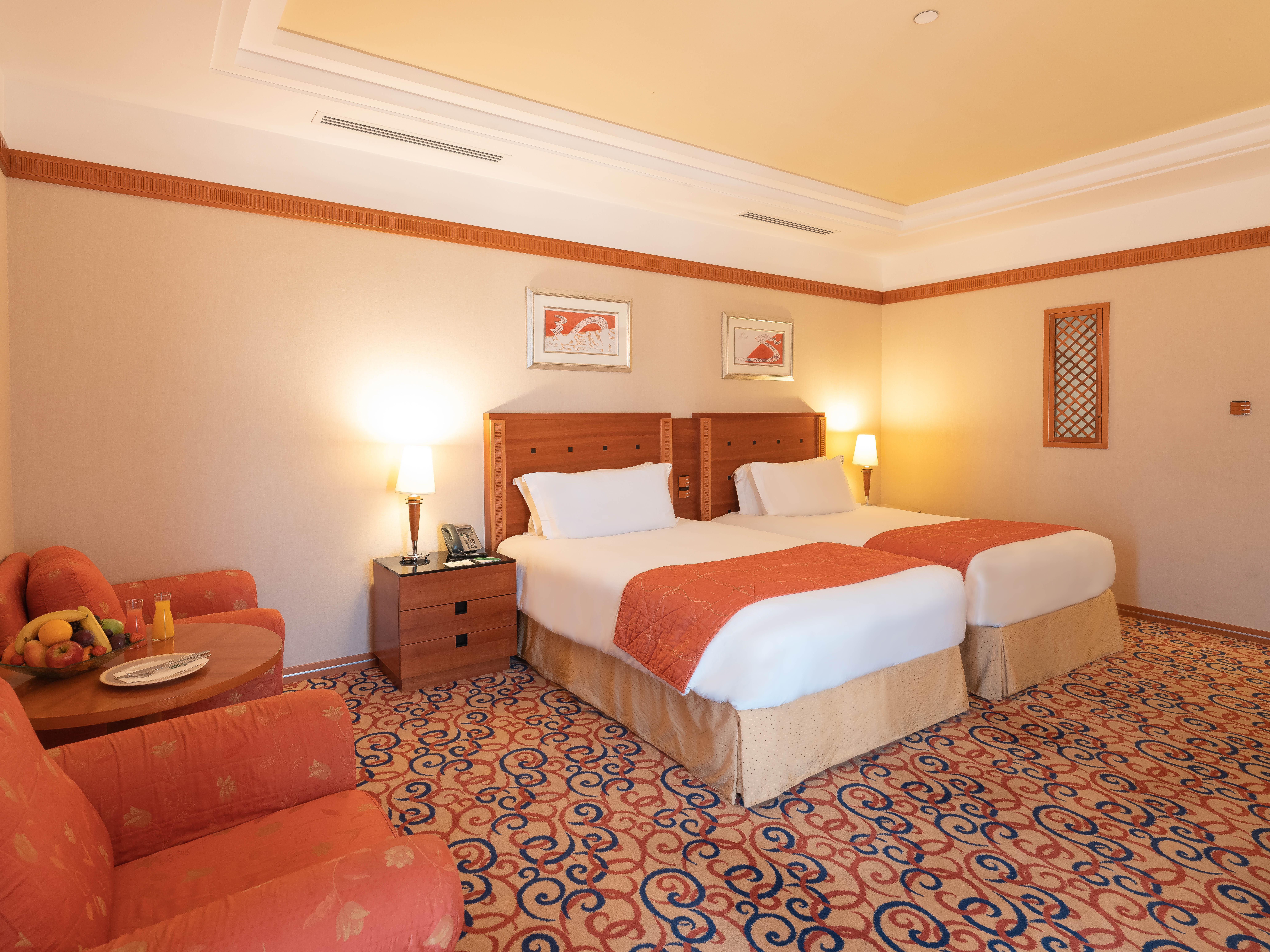 Holiday Inn Kuwait By Ihg Kuwait City Exterior foto